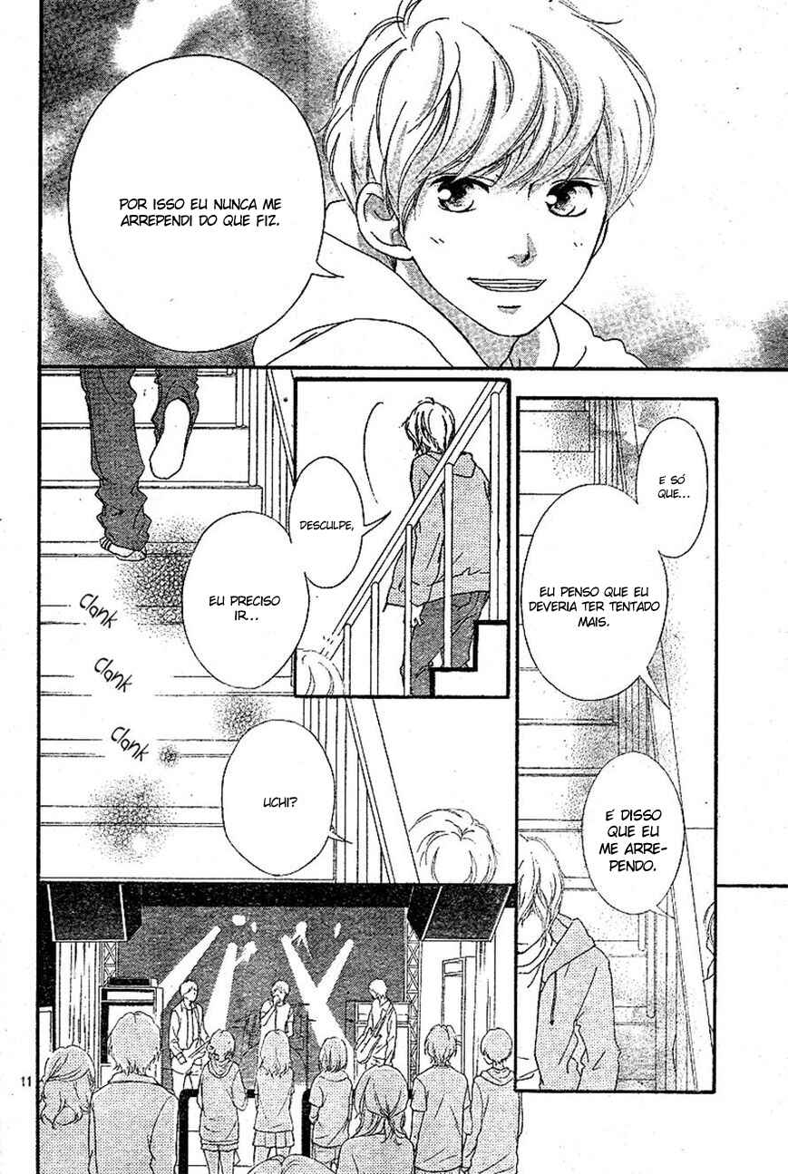 Ao Haru Ride Chapter 46 - Page 12
