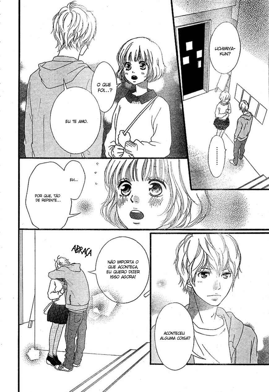 Ao Haru Ride Chapter 46 - Page 14