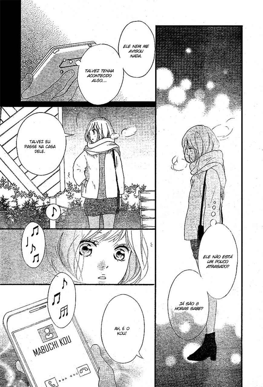 Ao Haru Ride Chapter 46 - Page 25