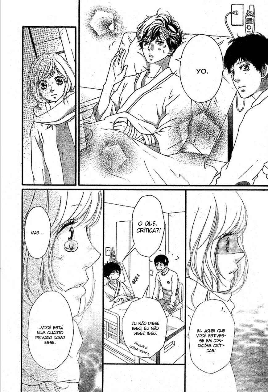 Ao Haru Ride Chapter 46 - Page 28