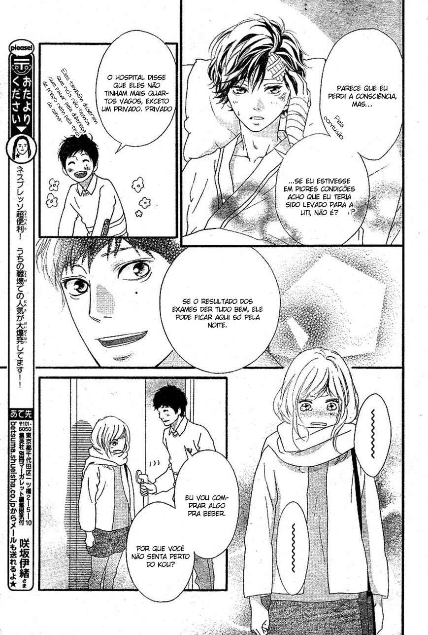 Ao Haru Ride Chapter 46 - Page 29