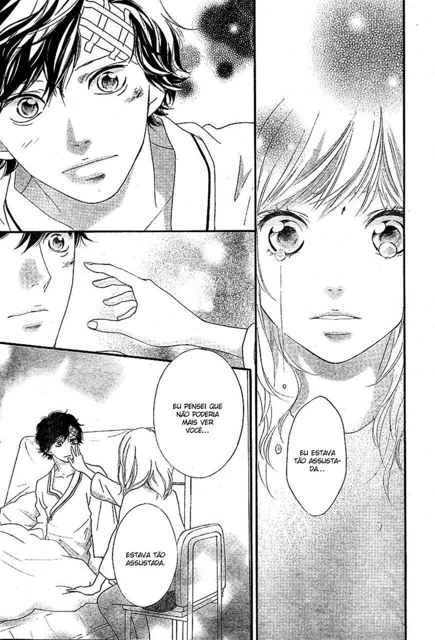 Ao Haru Ride Chapter 46 - Page 31