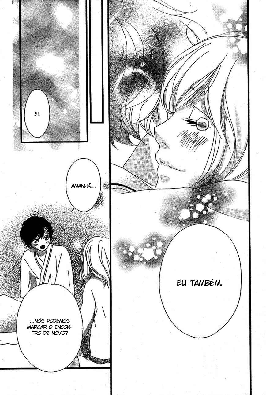 Ao Haru Ride Chapter 46 - Page 39