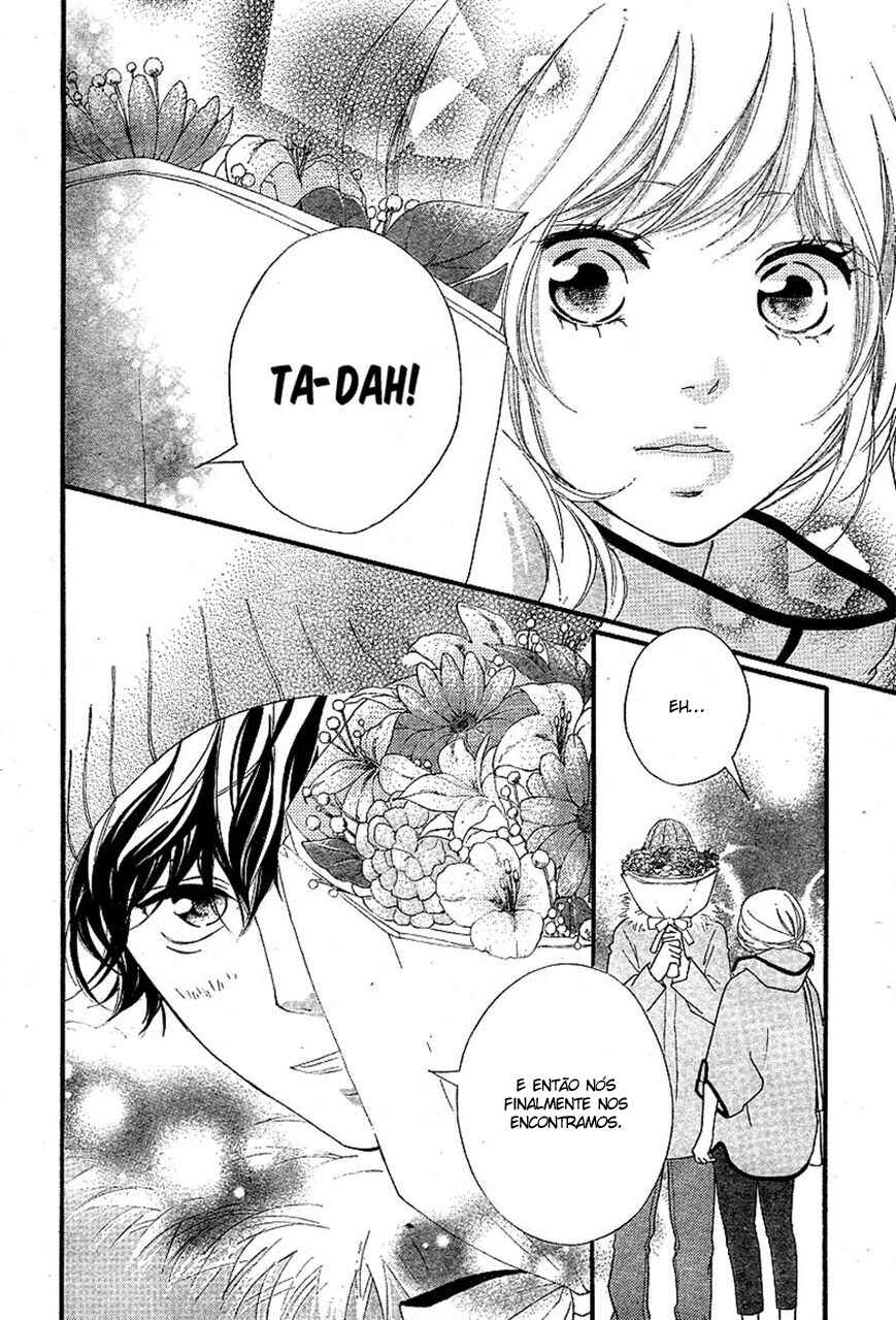 Ao Haru Ride Chapter 46 - Page 42