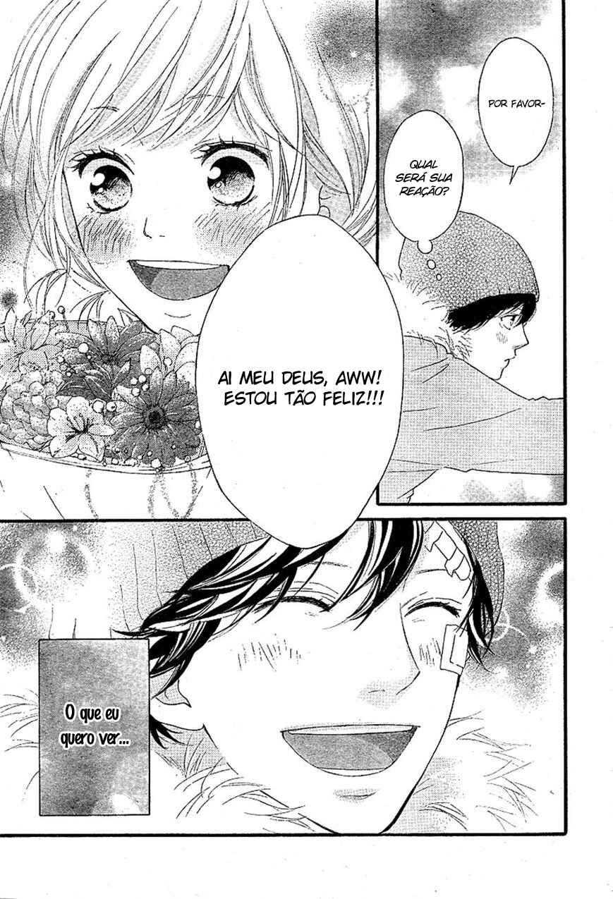 Ao Haru Ride Chapter 46 - Page 43