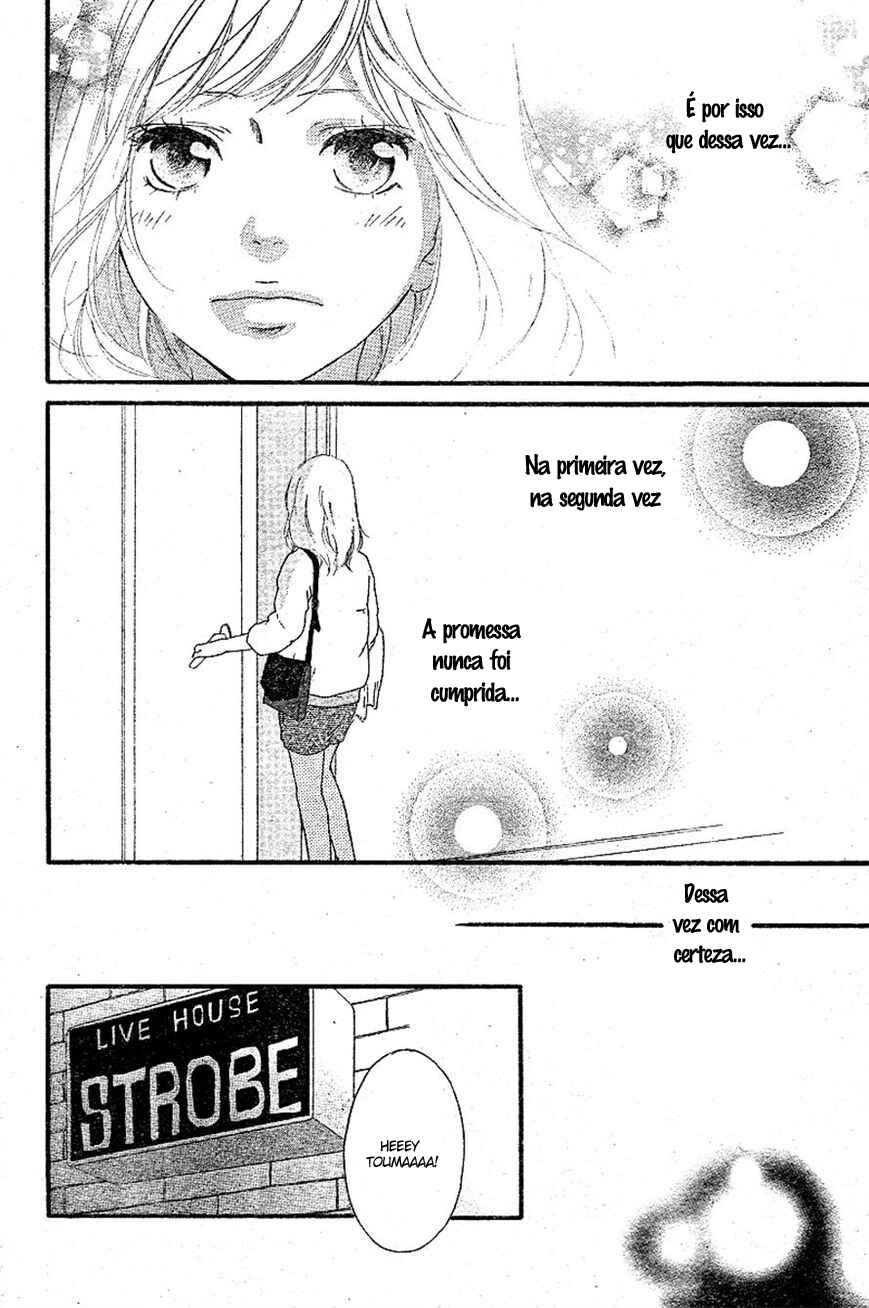 Ao Haru Ride Chapter 46 - Page 8