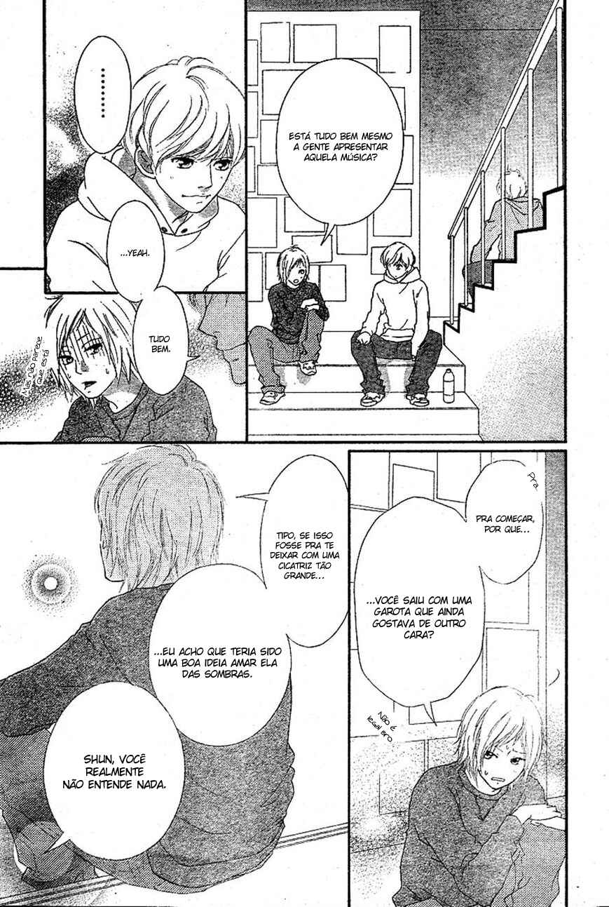 Ao Haru Ride Chapter 46 - Page 9