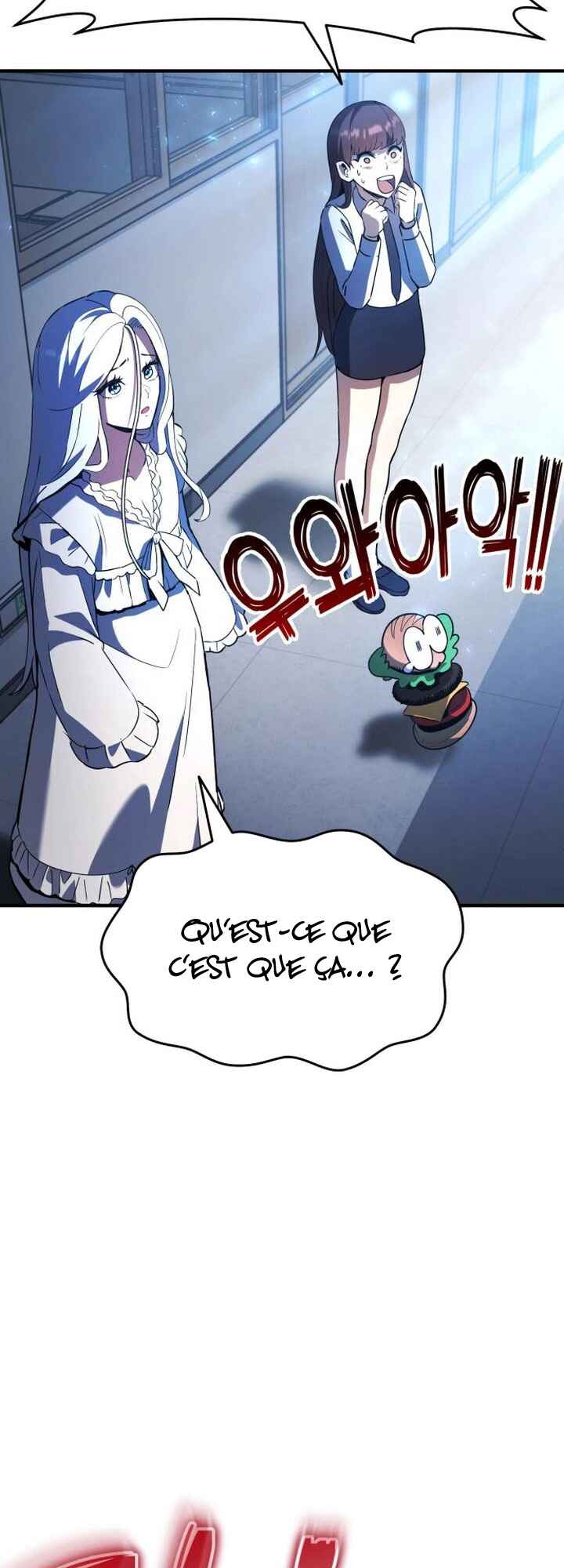What Can I Do Alone Chapter 3 - Page 21