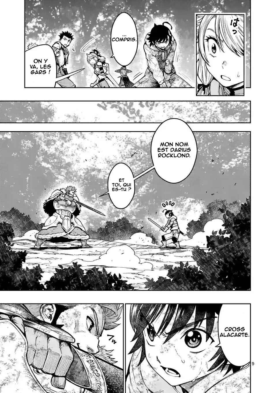 Saikyou Onna Shishou-tachi ga Ikusei Houshin o Megutte Shuraba Chapter 20 - Page 10