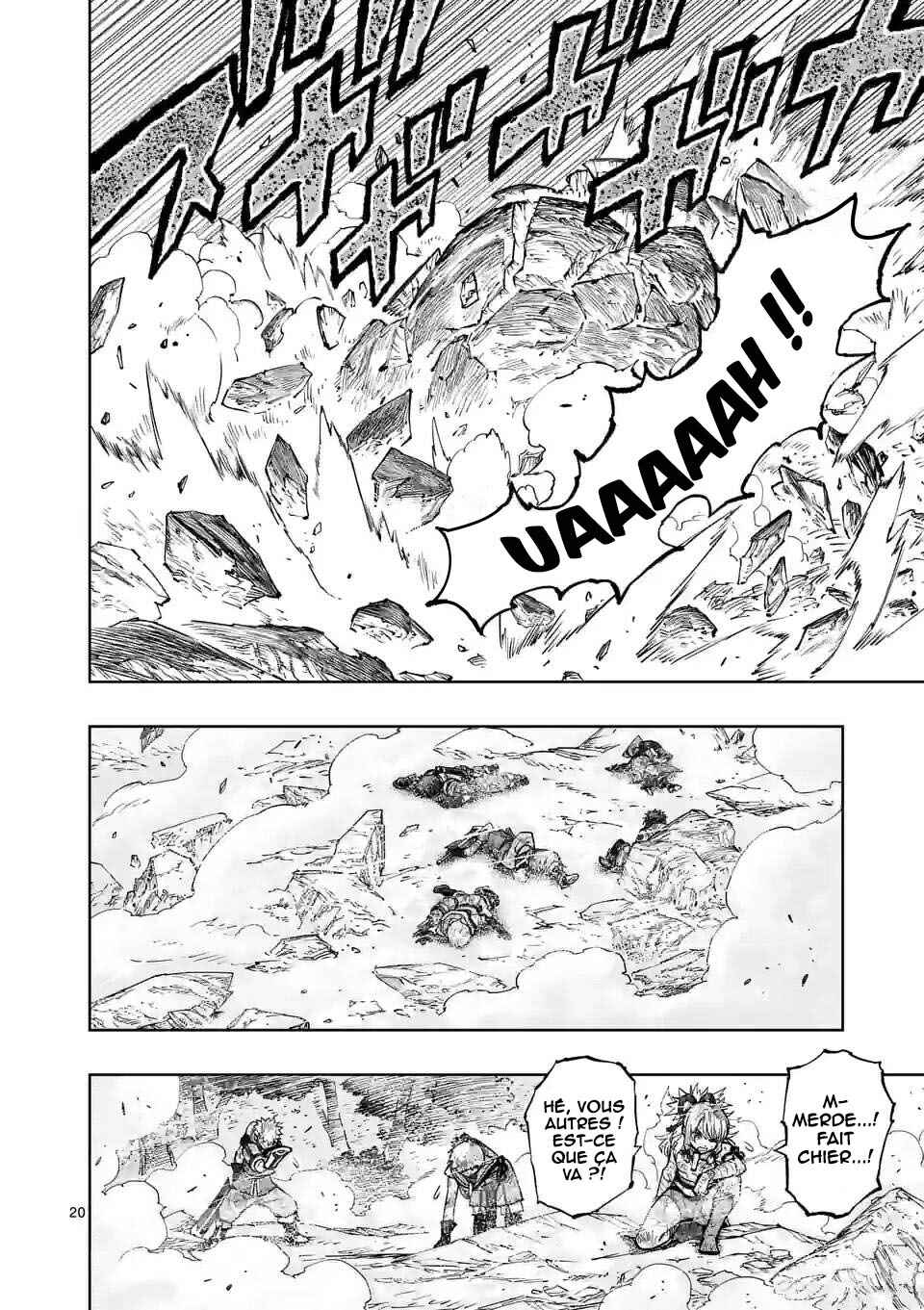 Saikyou Onna Shishou-tachi ga Ikusei Houshin o Megutte Shuraba Chapter 20 - Page 21