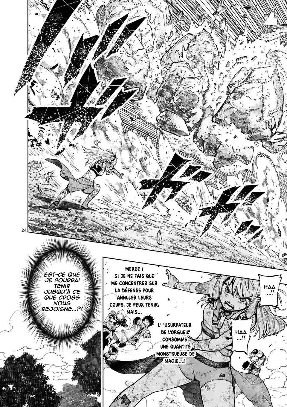 Saikyou Onna Shishou-tachi ga Ikusei Houshin o Megutte Shuraba Chapter 20 - Page 25