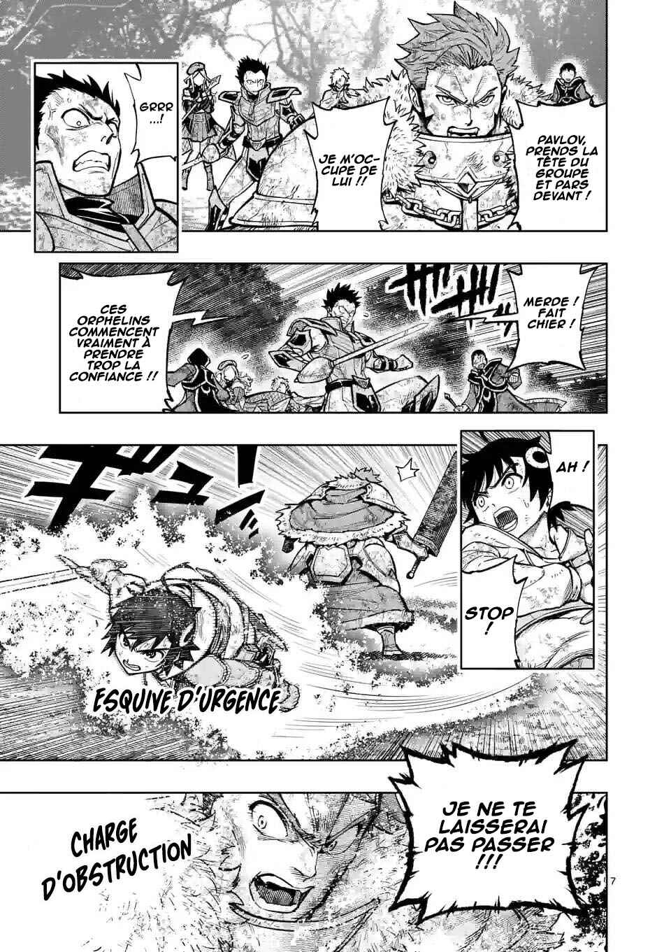 Saikyou Onna Shishou-tachi ga Ikusei Houshin o Megutte Shuraba Chapter 20 - Page 8