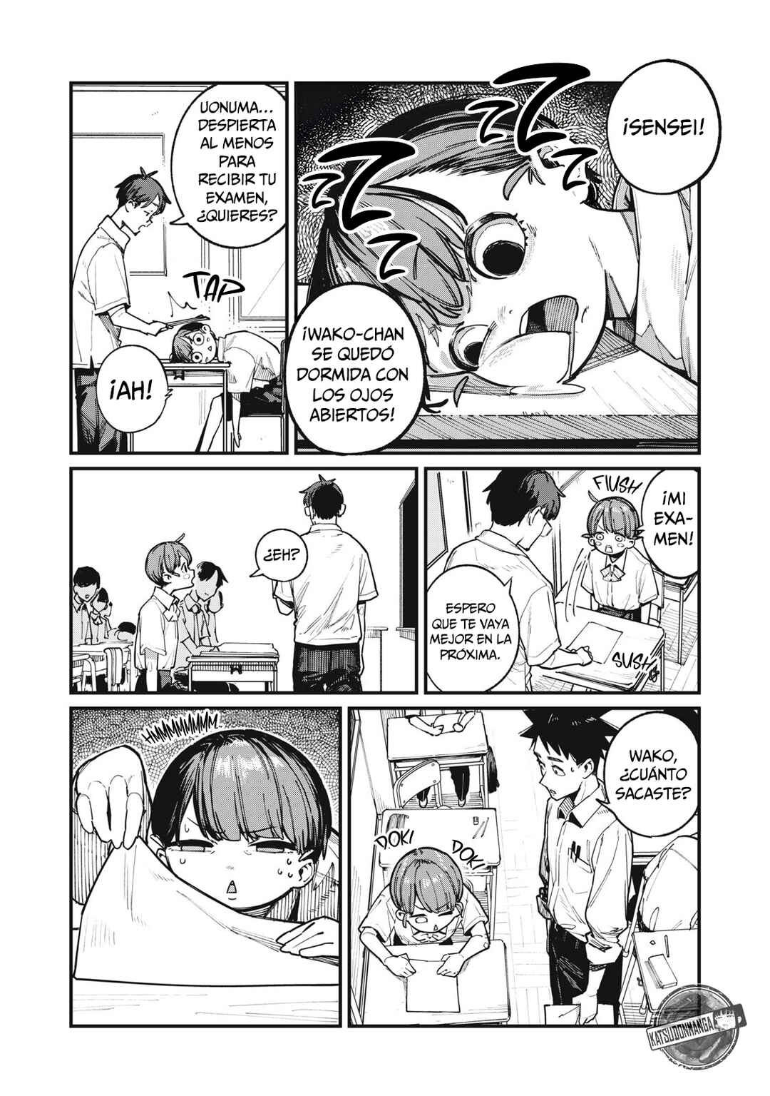 Yua Suragga Chapter 1 - Page 5