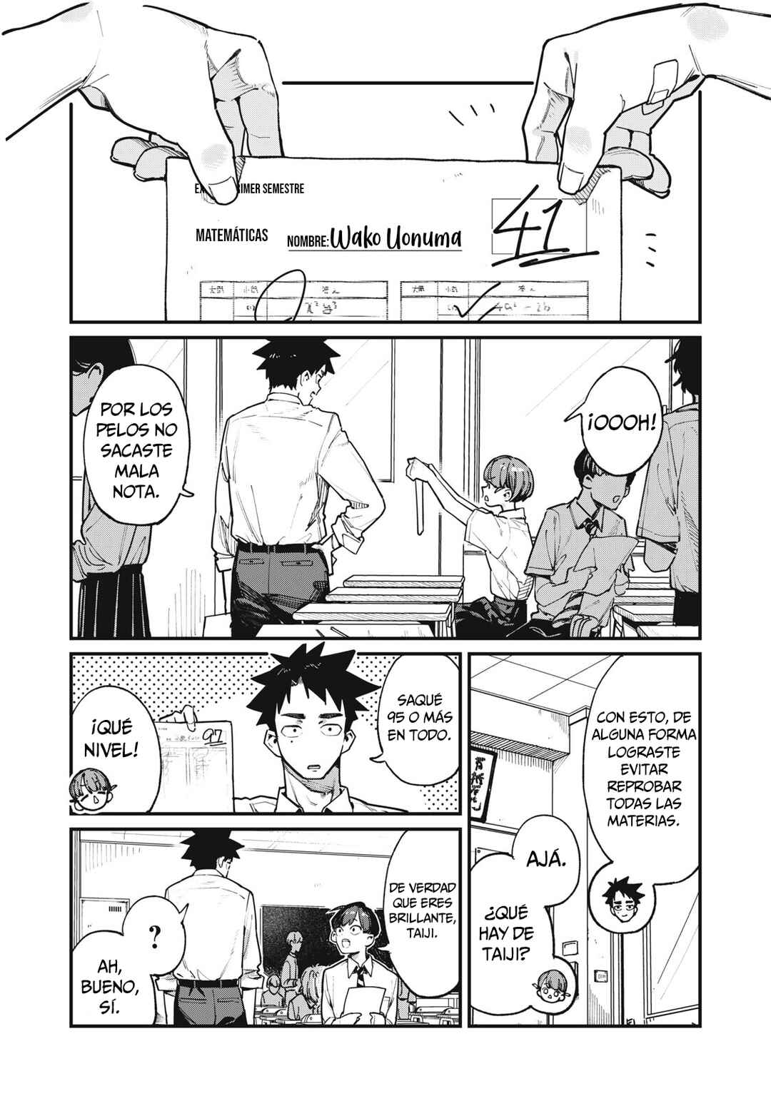 Yua Suragga Chapter 1 - Page 6