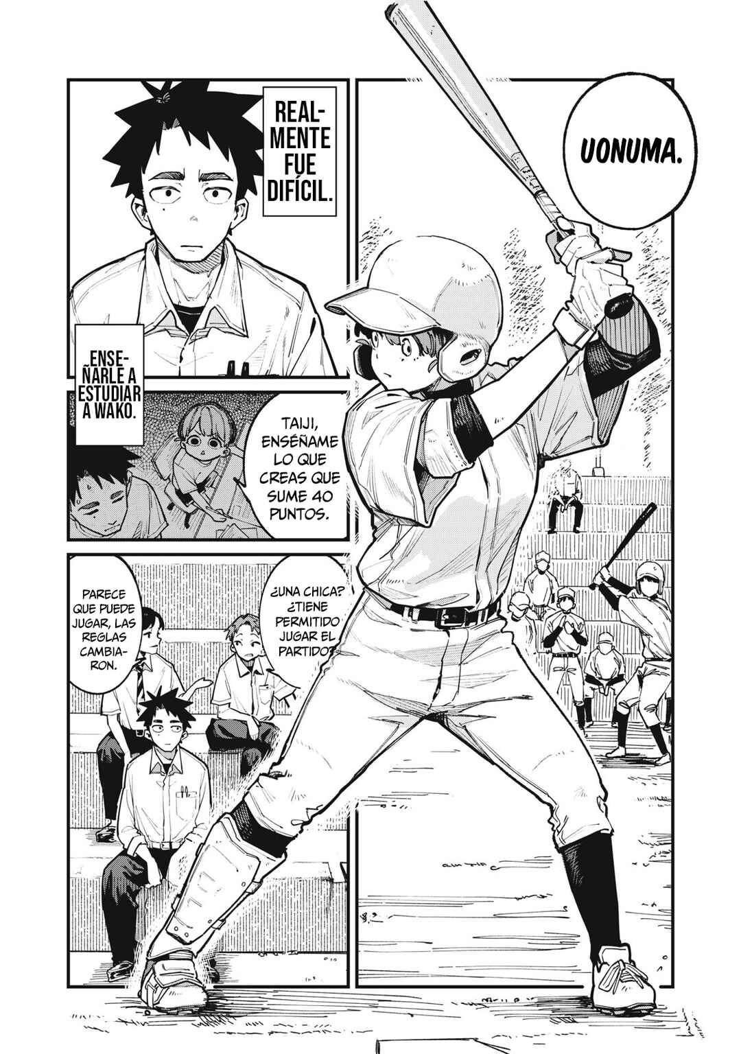 Yua Suragga Chapter 1 - Page 8