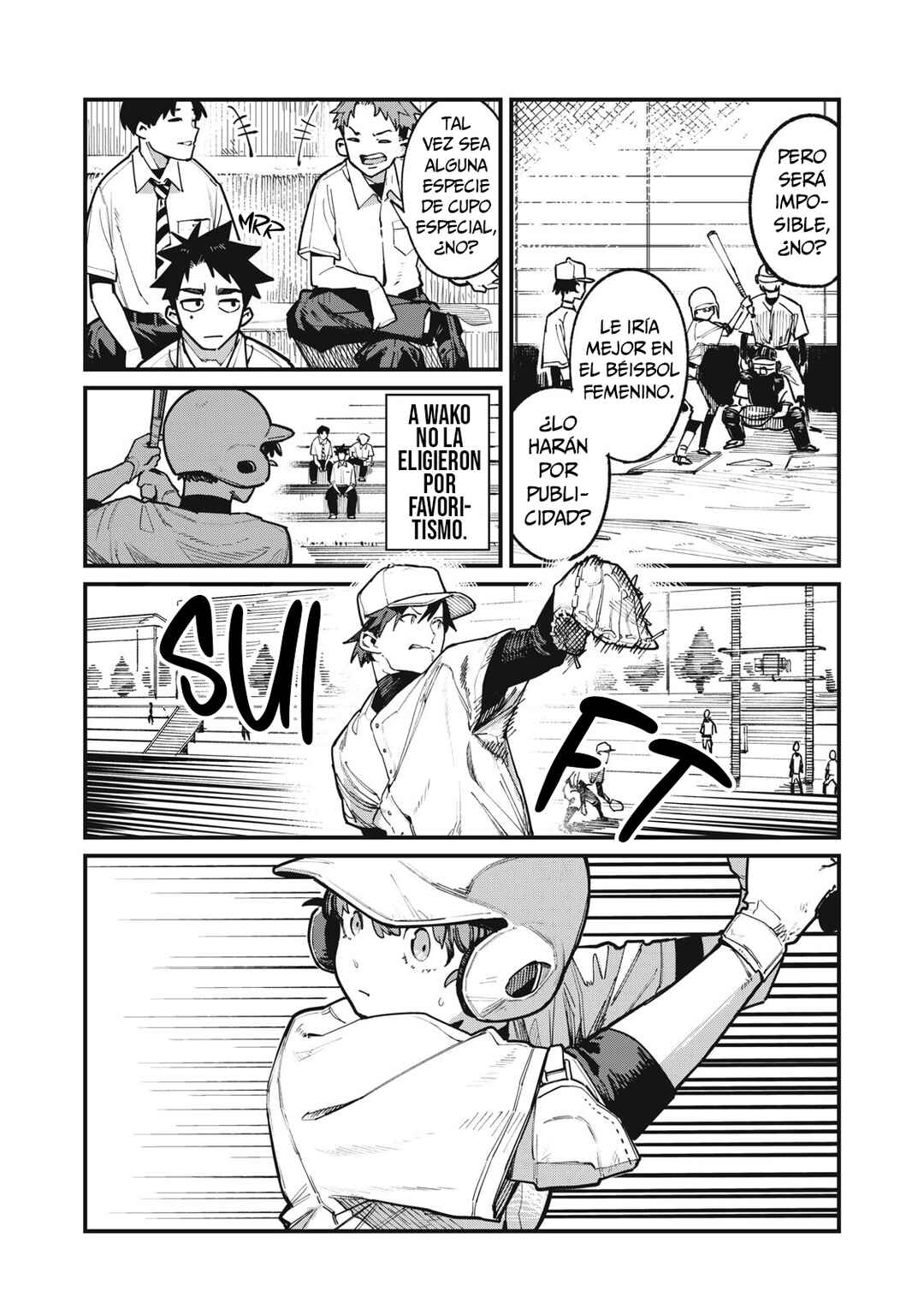 Yua Suragga Chapter 1 - Page 9