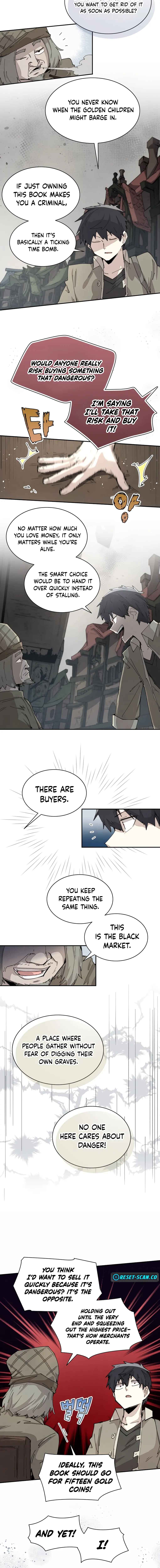 Reincarnation of the Hero Party's Grand Mage Chapter 71 - Page 3
