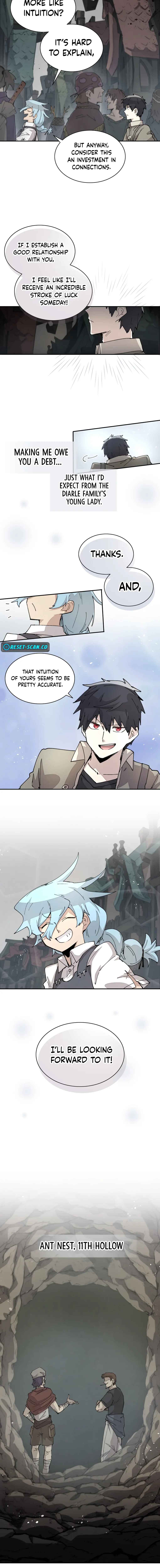 Reincarnation of the Hero Party's Grand Mage Chapter 71 - Page 7