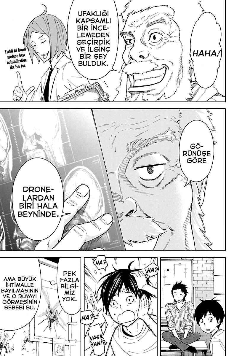 Okitenemuru Chapter 32 - Page 12