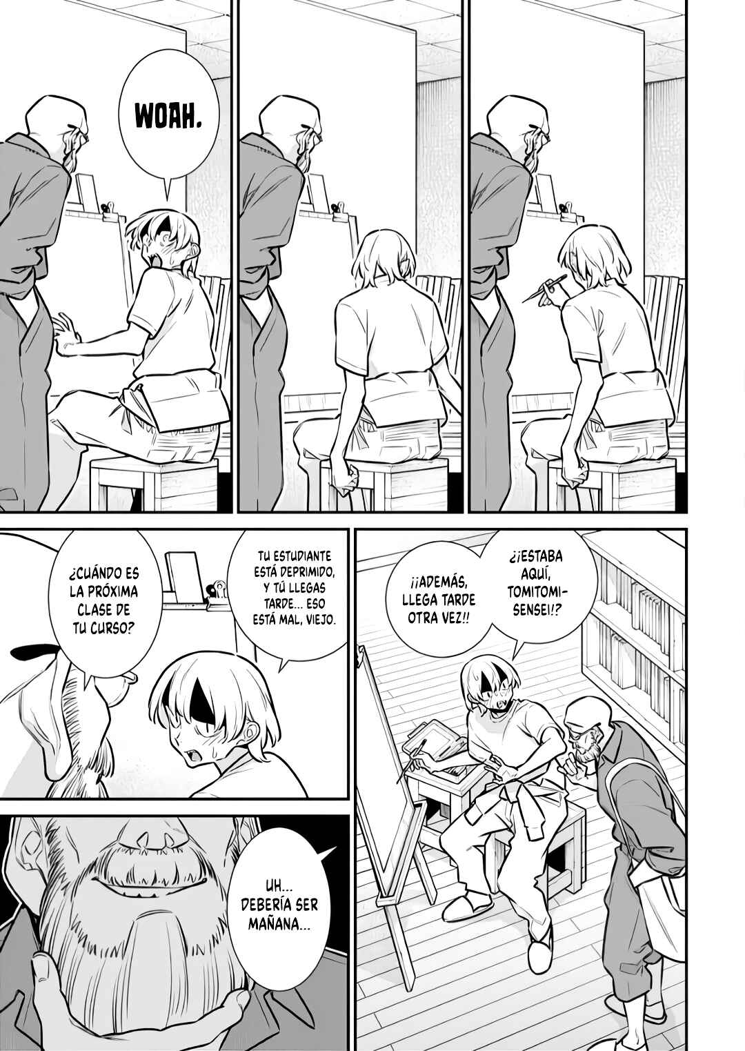 Yancha Gal no Anjou-san Chapter 197 - Page 15