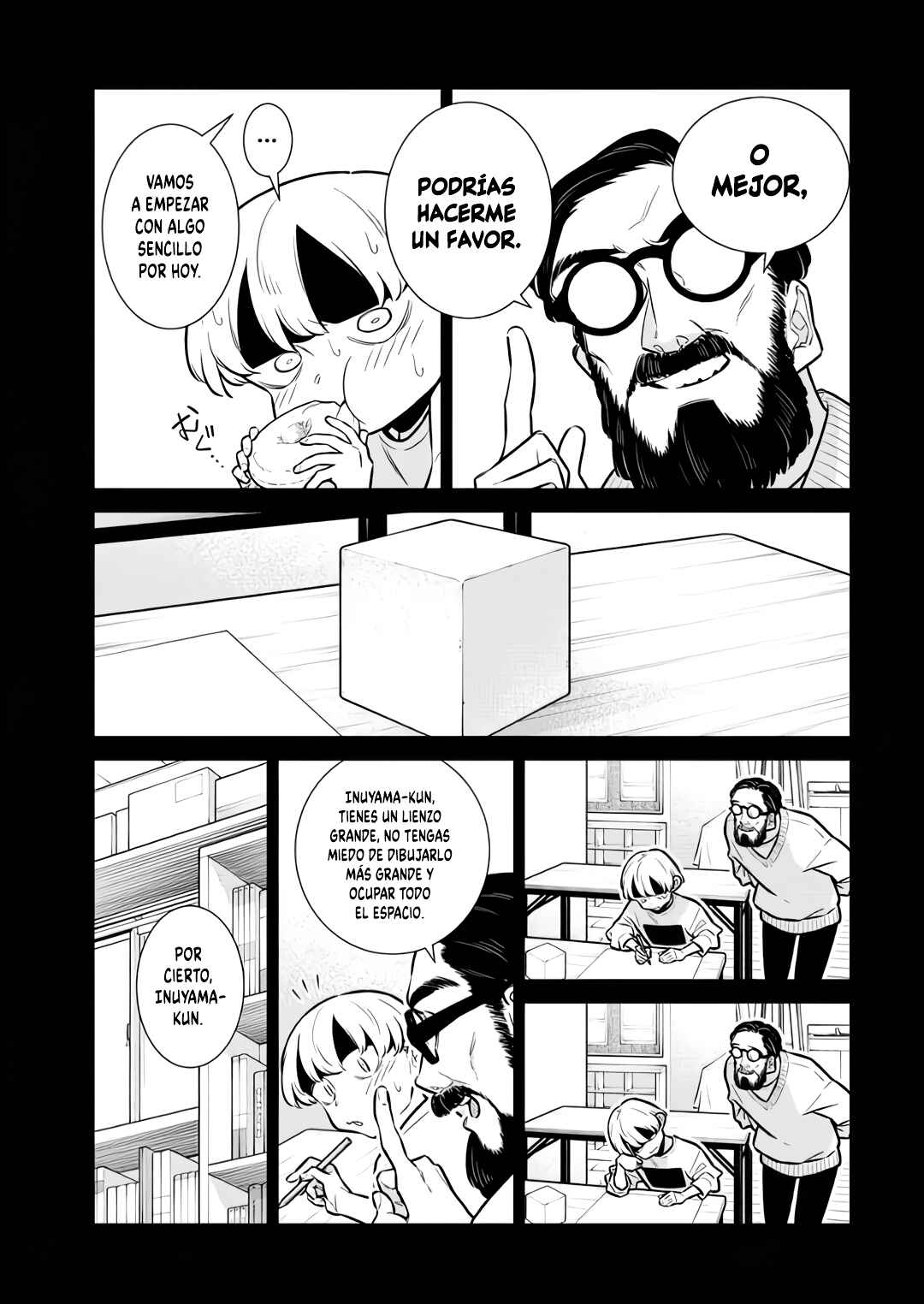 Yancha Gal no Anjou-san Chapter 197 - Page 5