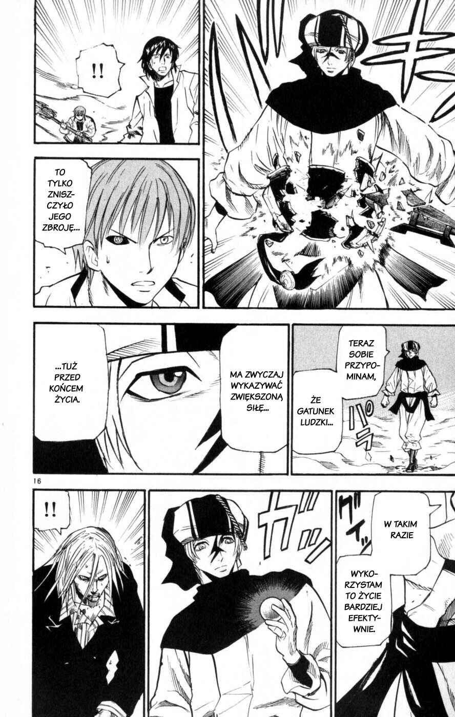 Kurozakuro Chapter 46 - Page 16