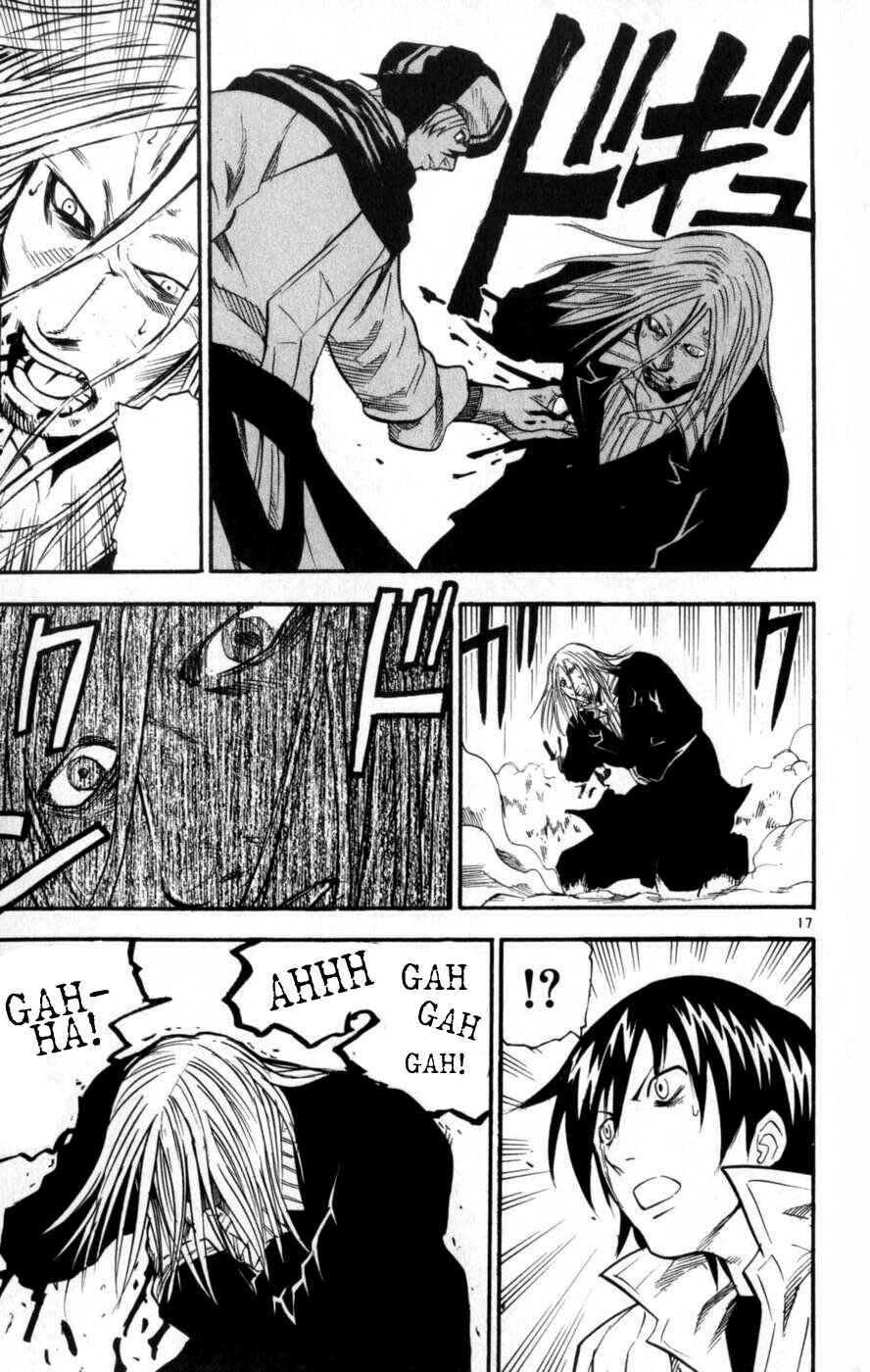Kurozakuro Chapter 46 - Page 17