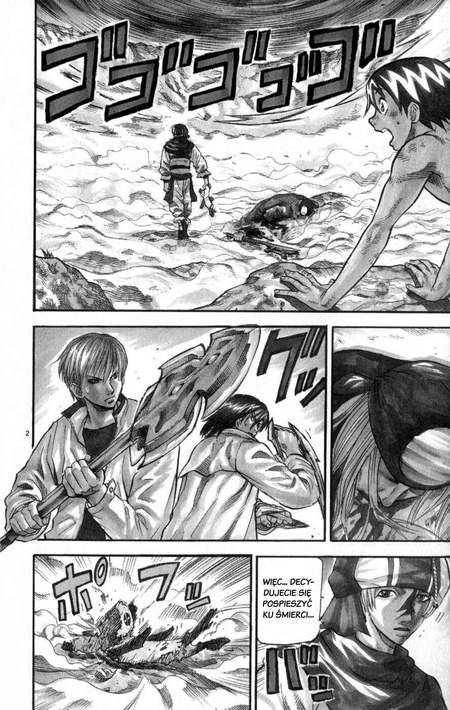 Kurozakuro Chapter 46 - Page 2