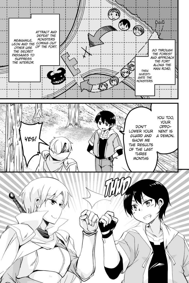 Kaettekita Motoyuusha Chapter 6.1 - Page 3