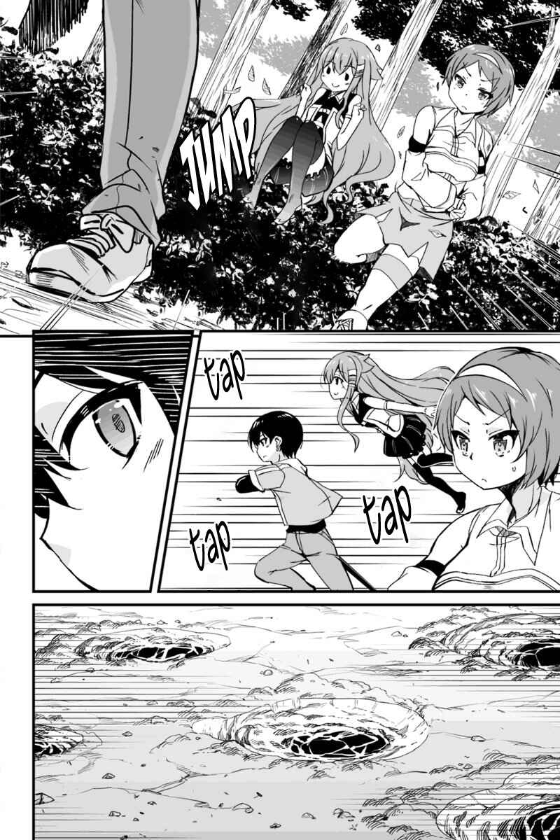 Kaettekita Motoyuusha Chapter 6.1 - Page 6