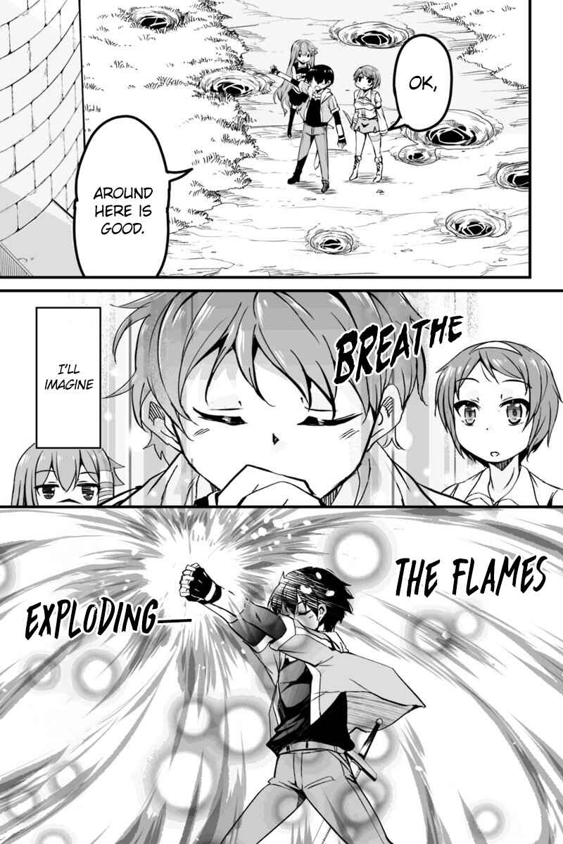 Kaettekita Motoyuusha Chapter 6.1 - Page 7
