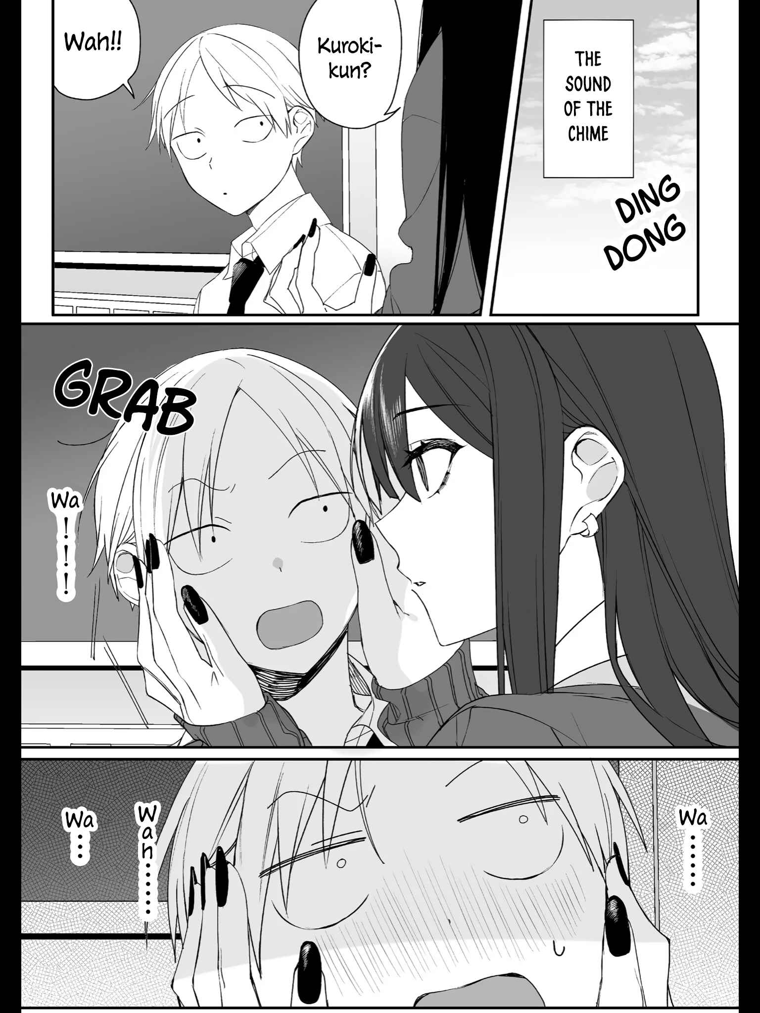 Jirai nandesu ka? Chihara-san Chapter 12 - Page 5