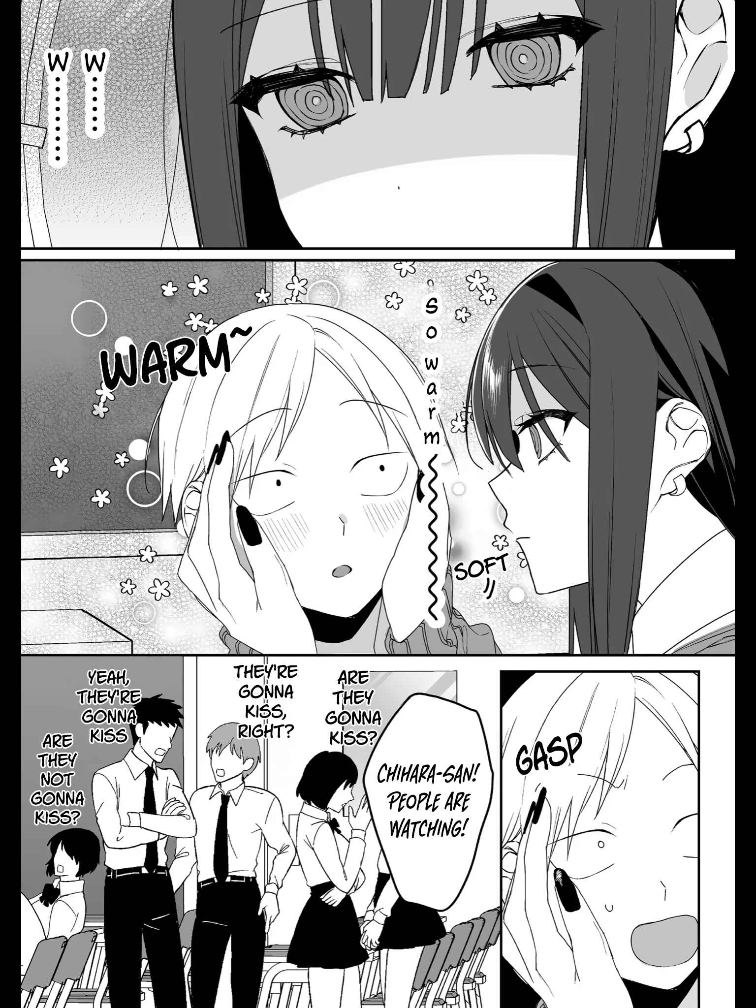 Jirai nandesu ka? Chihara-san Chapter 12 - Page 6