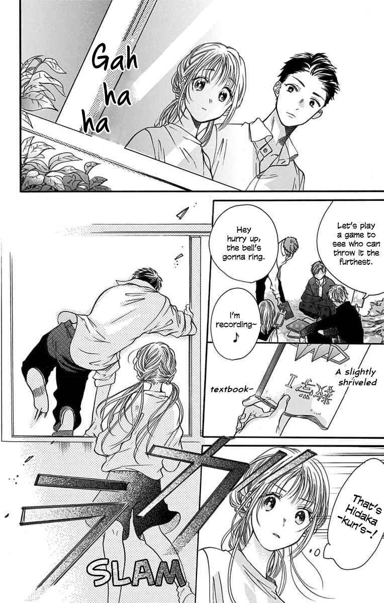 Kimi to Koete Koi ni Naru Chapter 3 - Page 13