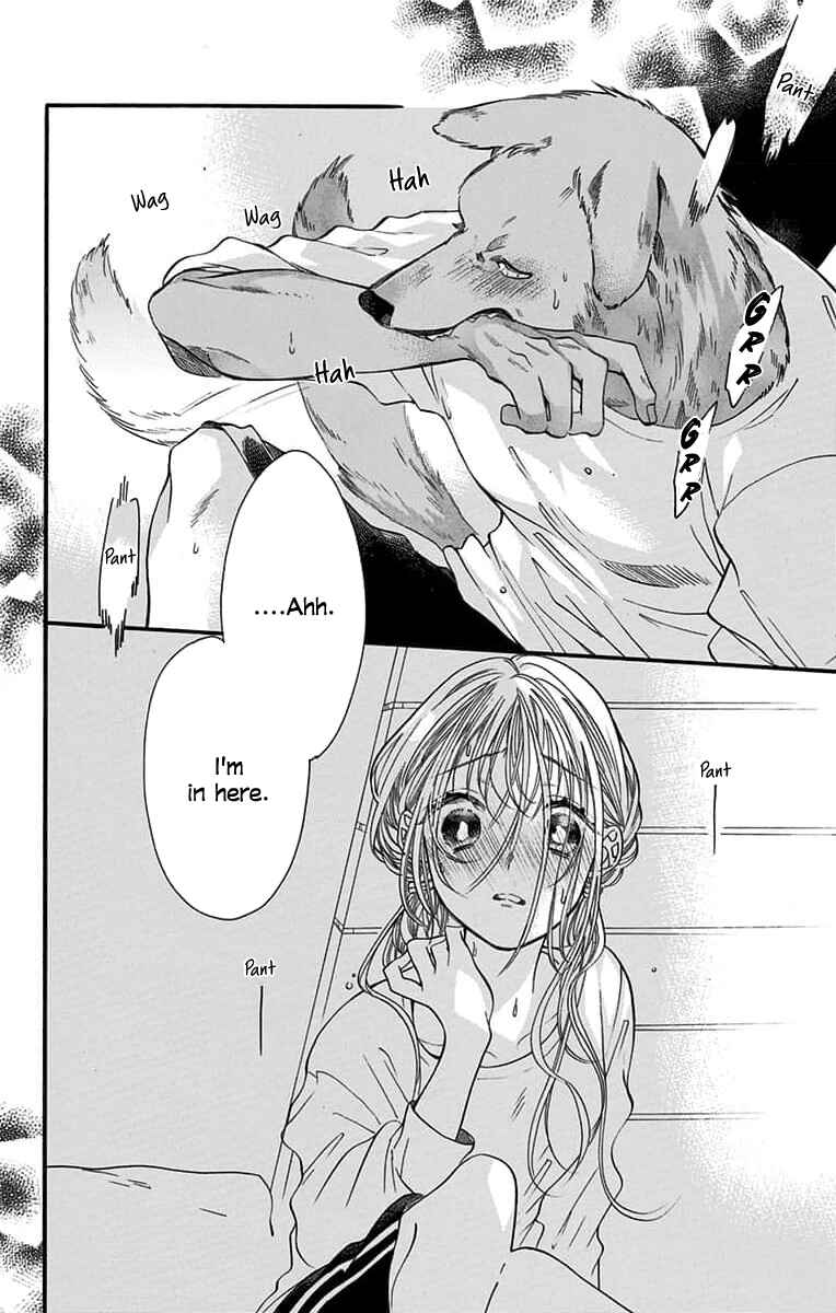 Kimi to Koete Koi ni Naru Chapter 3 - Page 3