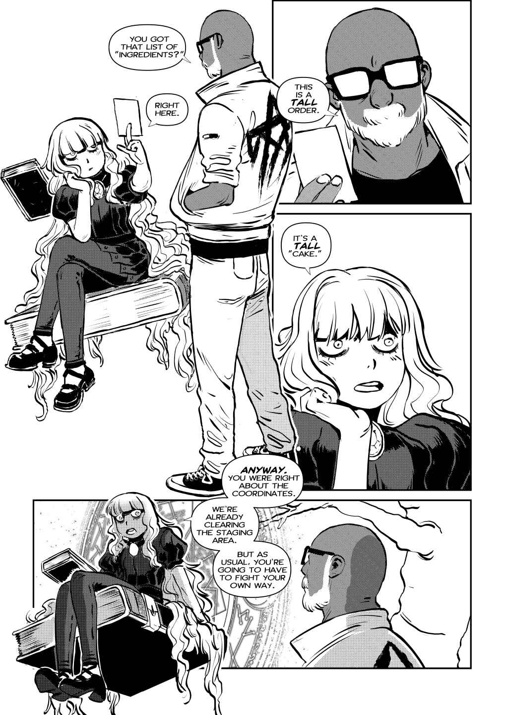 Ghosts of the Real Chapter 1 - Page 4