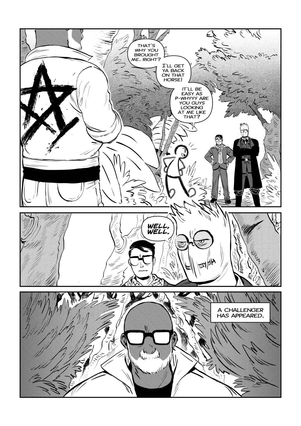 Ghosts of the Real Chapter 1 - Page 9
