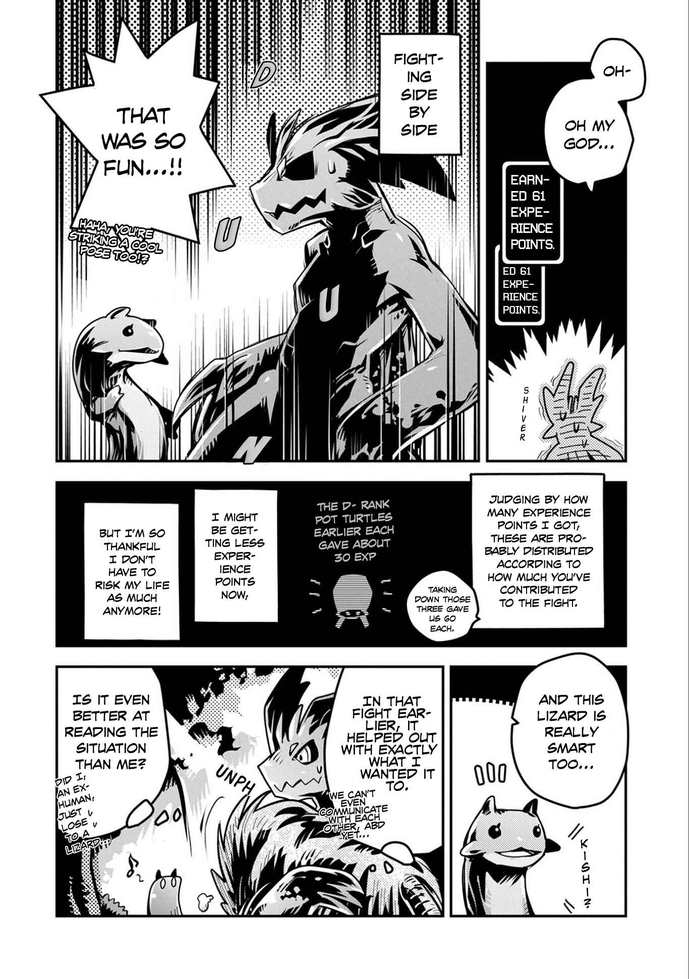 Tensei Shitara Dragon no Tamago datta: Ibara no Dragon Road Chapter 6 - Page 10