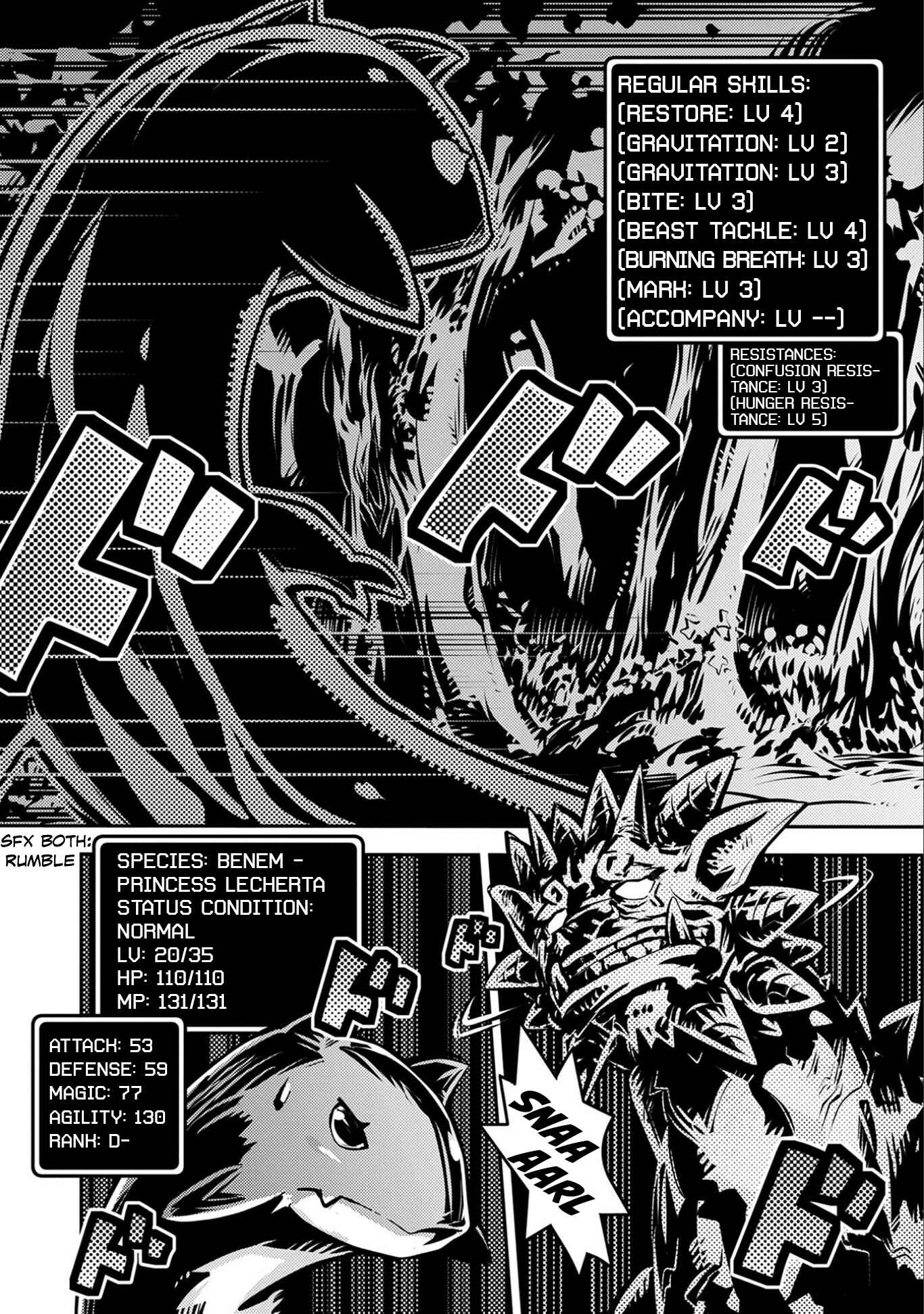 Tensei Shitara Dragon no Tamago datta: Ibara no Dragon Road Chapter 6 - Page 19