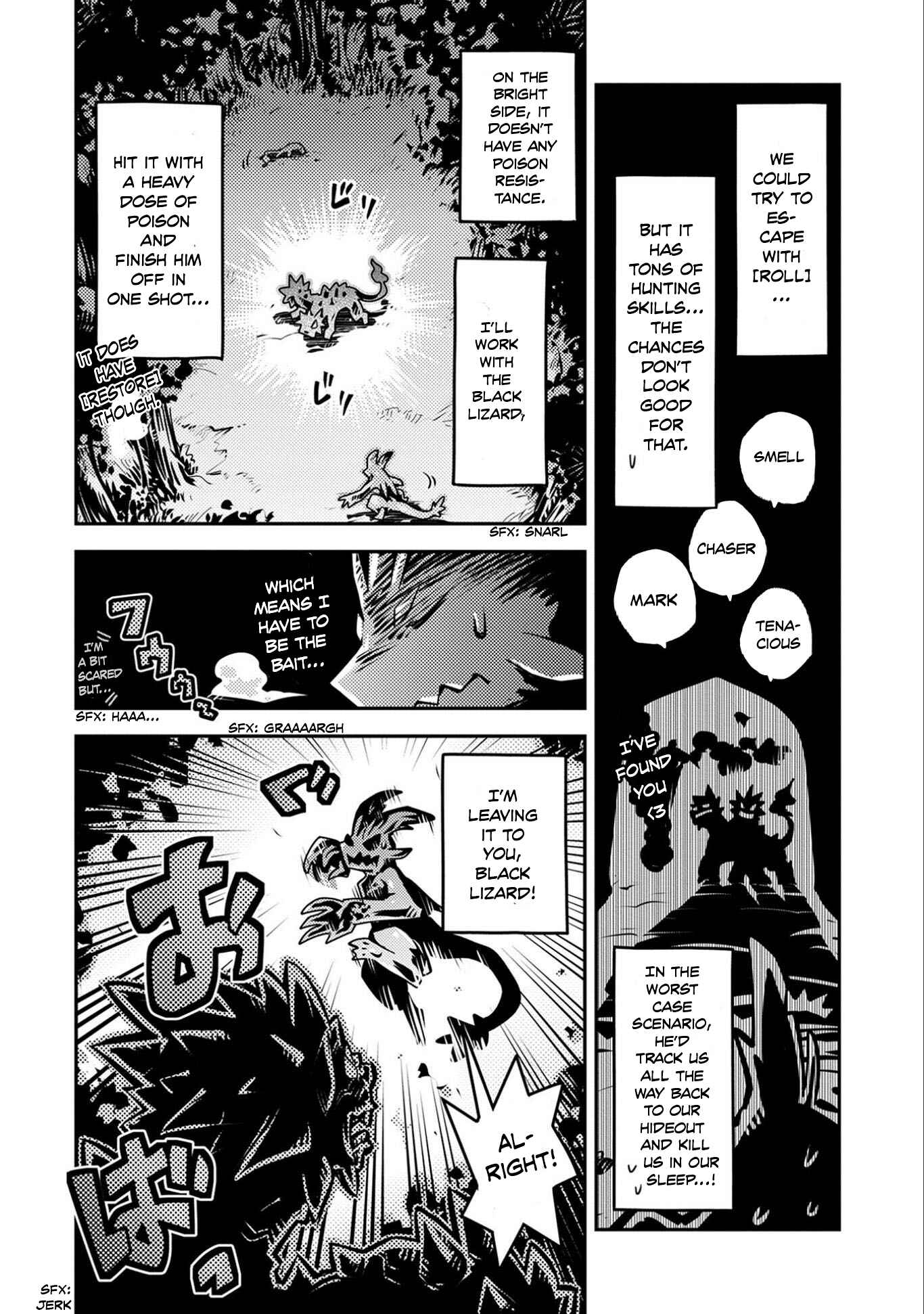 Tensei Shitara Dragon no Tamago datta: Ibara no Dragon Road Chapter 6 - Page 20
