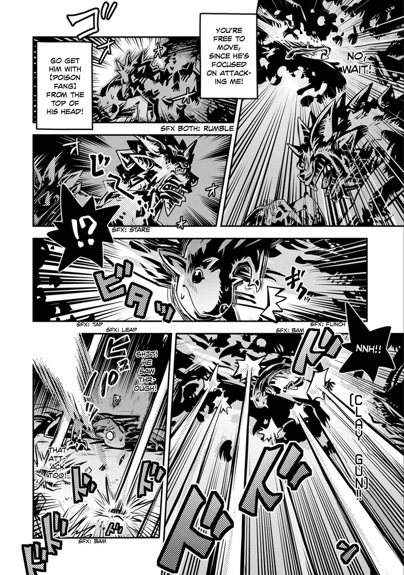 Tensei Shitara Dragon no Tamago datta: Ibara no Dragon Road Chapter 6 - Page 24