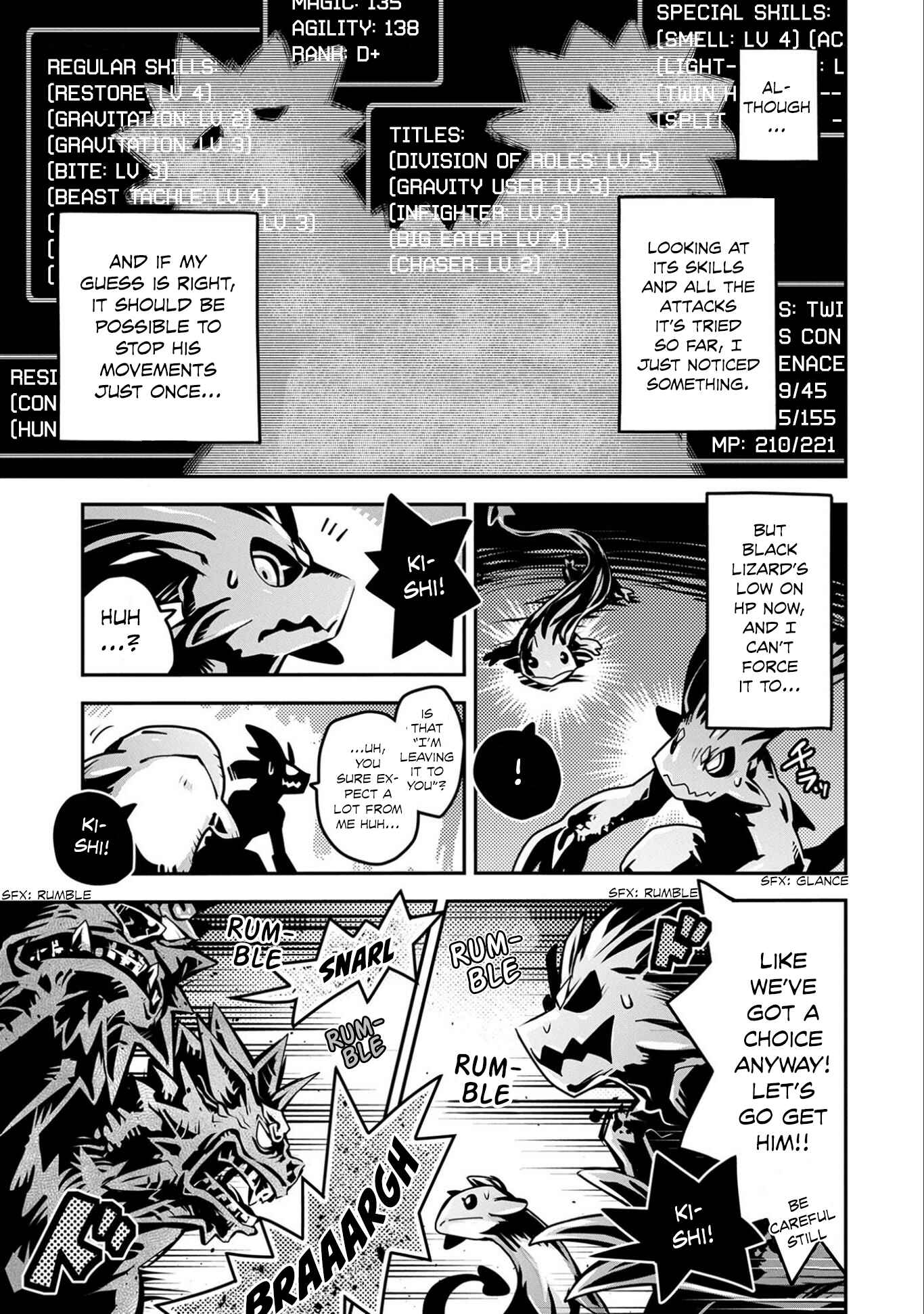 Tensei Shitara Dragon no Tamago datta: Ibara no Dragon Road Chapter 6 - Page 27