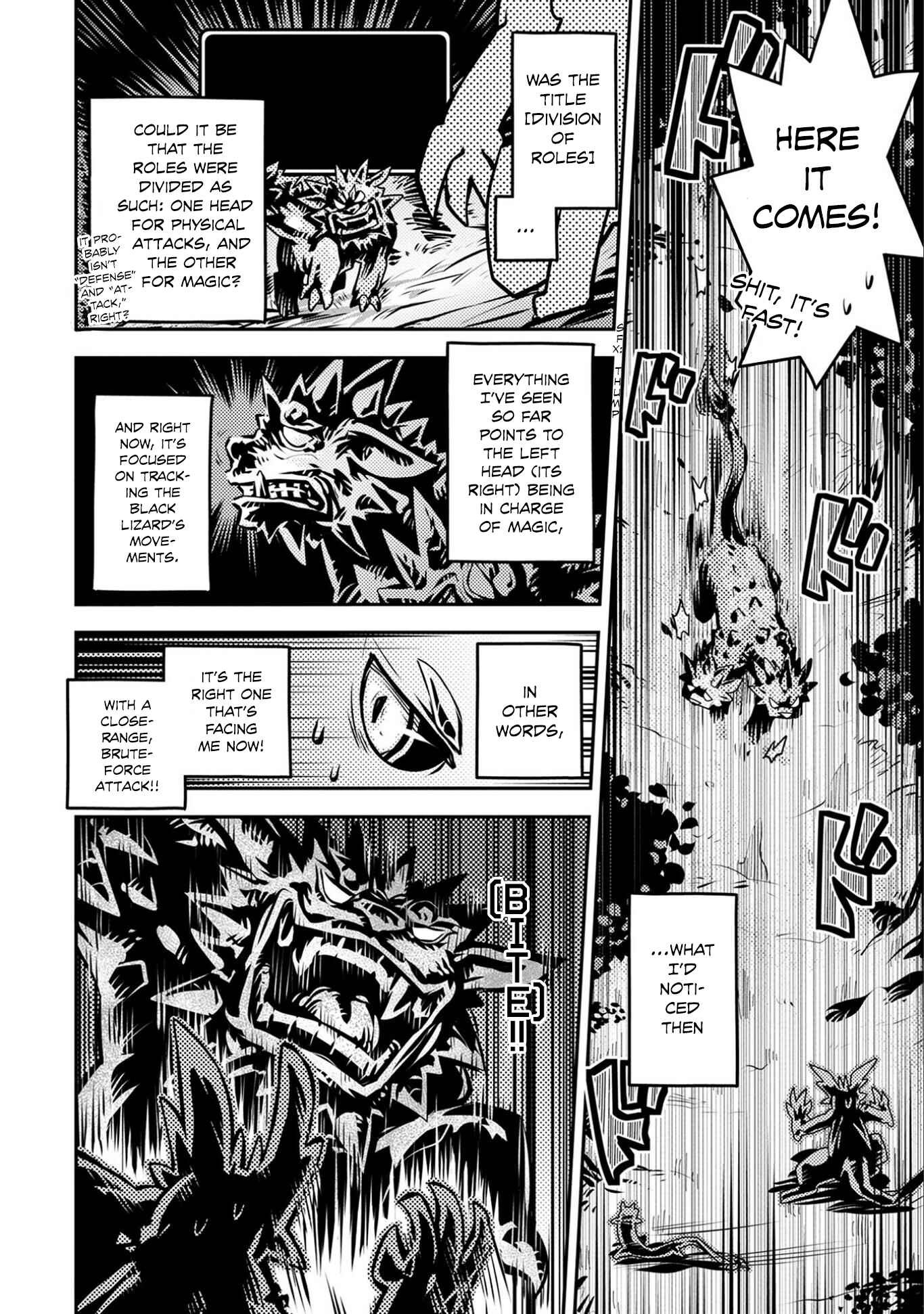 Tensei Shitara Dragon no Tamago datta: Ibara no Dragon Road Chapter 6 - Page 28