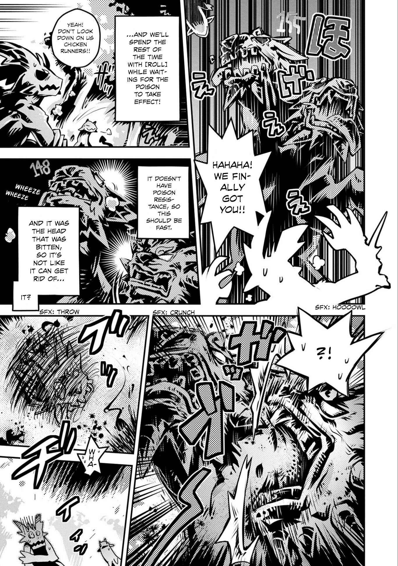 Tensei Shitara Dragon no Tamago datta: Ibara no Dragon Road Chapter 6 - Page 31