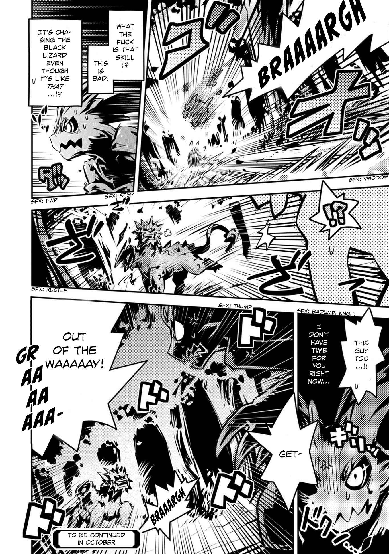 Tensei Shitara Dragon no Tamago datta: Ibara no Dragon Road Chapter 6 - Page 34