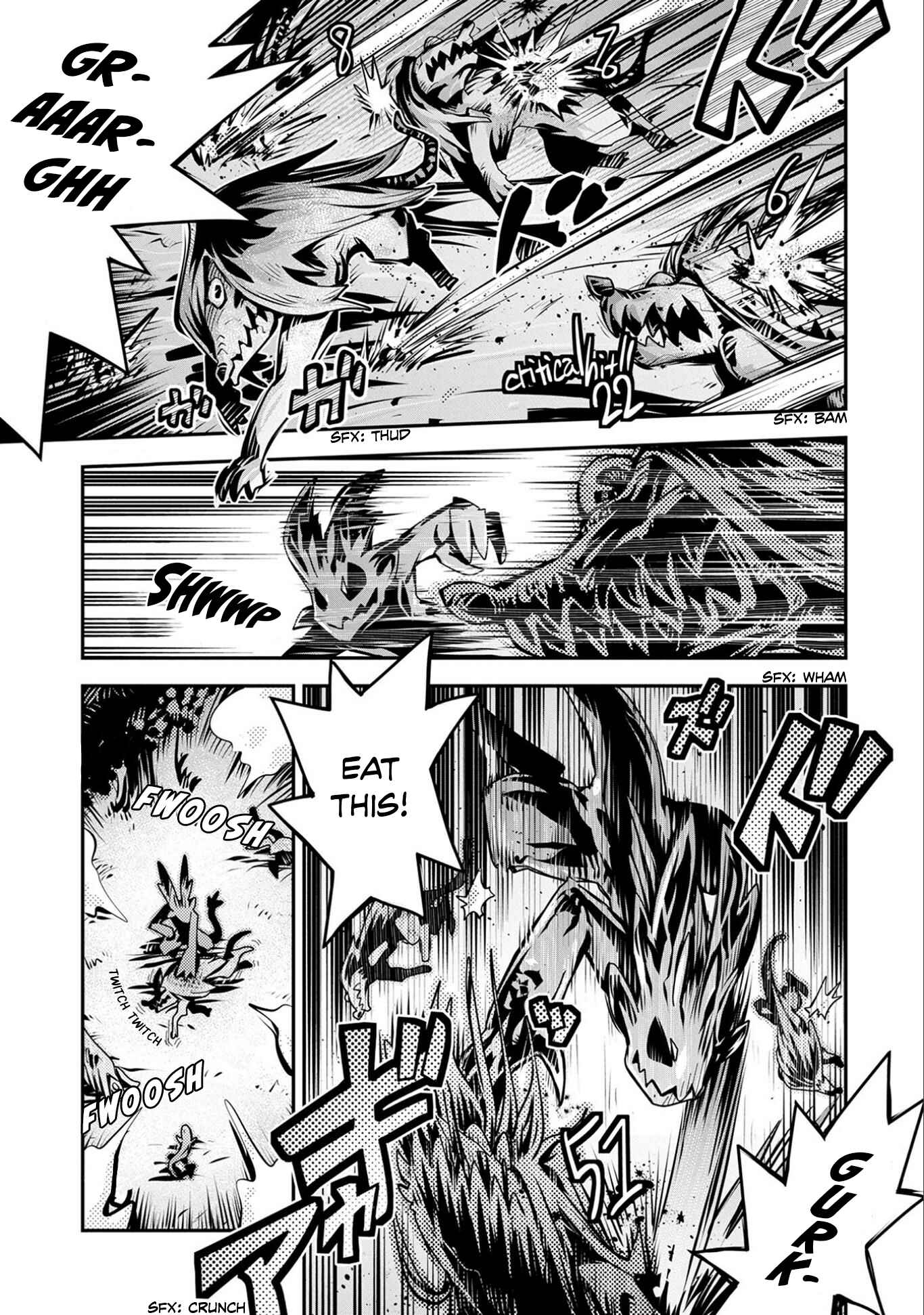 Tensei Shitara Dragon no Tamago datta: Ibara no Dragon Road Chapter 6 - Page 9