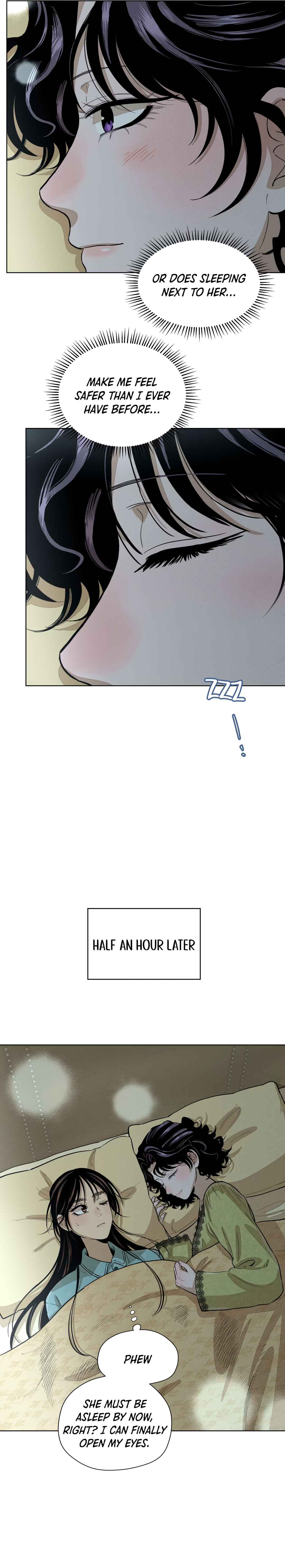 Fugue Across Worlds Chapter 70 - Page 11