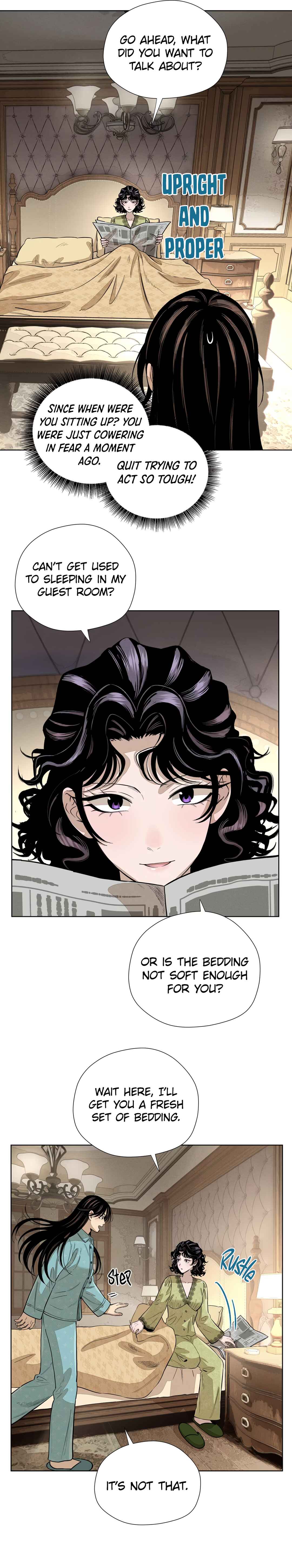 Fugue Across Worlds Chapter 70 - Page 6