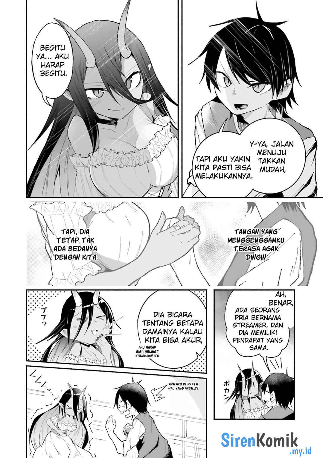 Isekai de Haishin Katsudou wo Shitara Tairyou no Yandere Shinja wo Umidashite Shimatta Ken Chapter 12 - Page 13