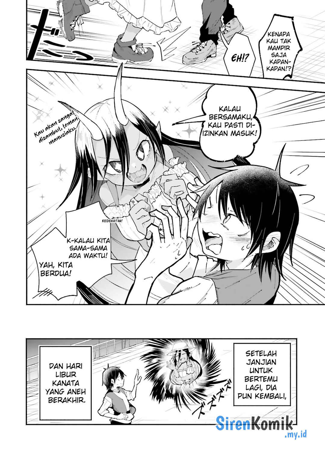 Isekai de Haishin Katsudou wo Shitara Tairyou no Yandere Shinja wo Umidashite Shimatta Ken Chapter 12 - Page 15